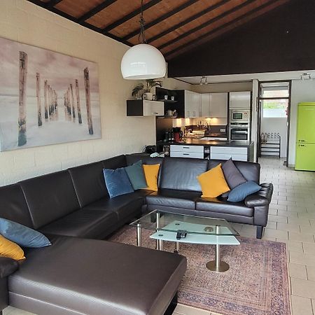 Oemoemenoe - 6 Pers - Sauna - Grote Tuin & Privacy Кортгене Екстериор снимка
